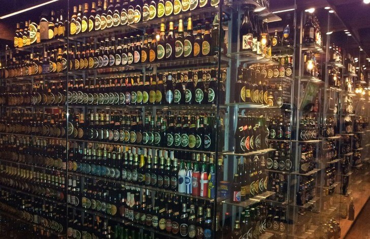 Carlsberg Beer Museum