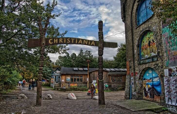 The Free City of Christiania