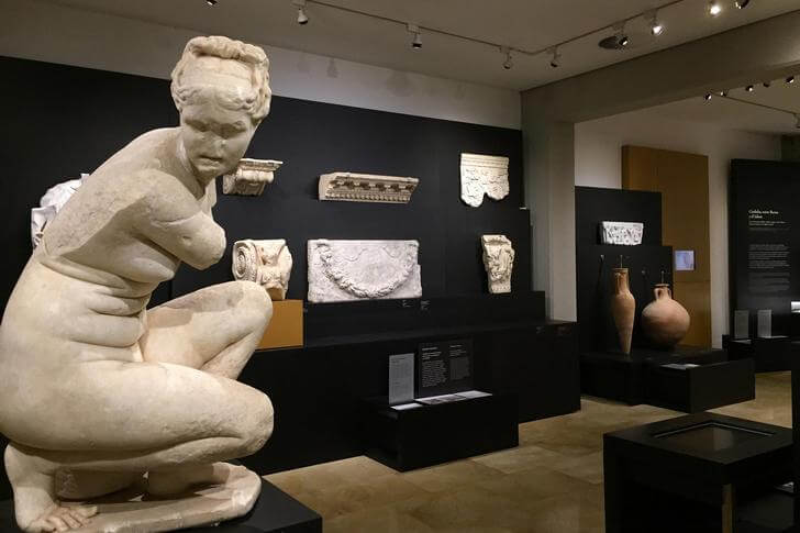 Archaeological Museum of Cordoba