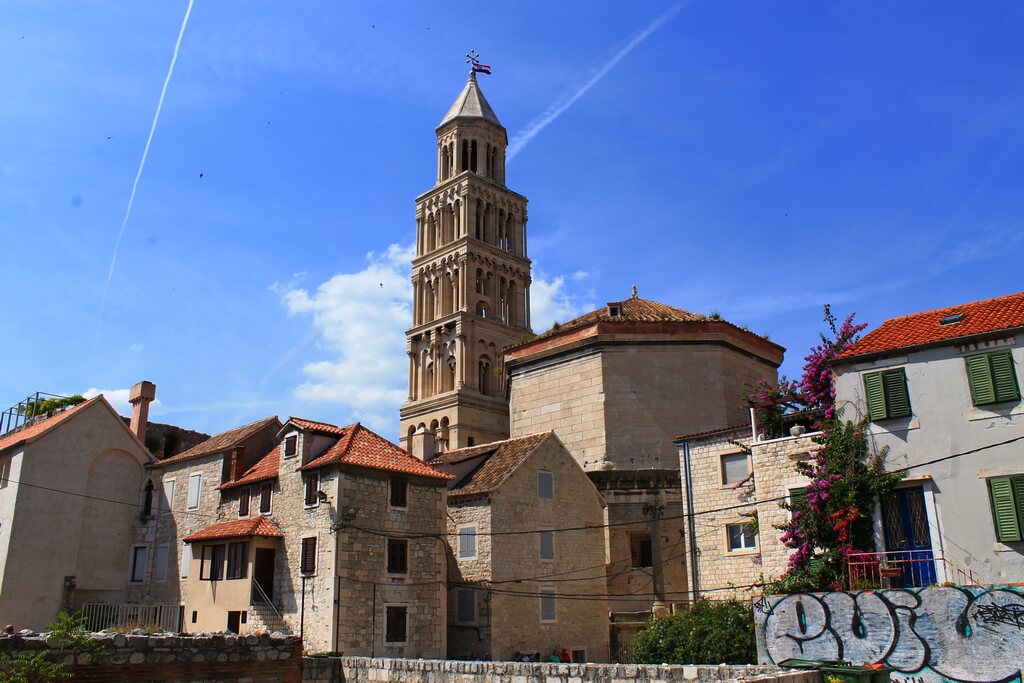 Cathédrale de Split