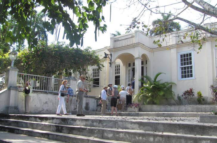 Ernest Hemingway House Museum