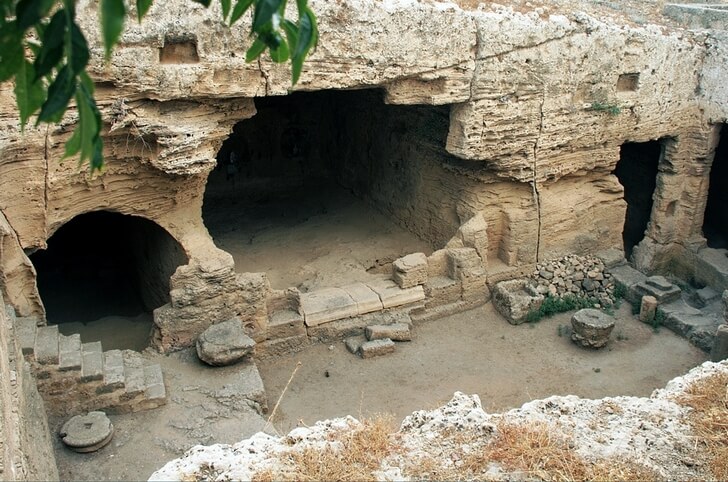 The Catacombs of St Solomona