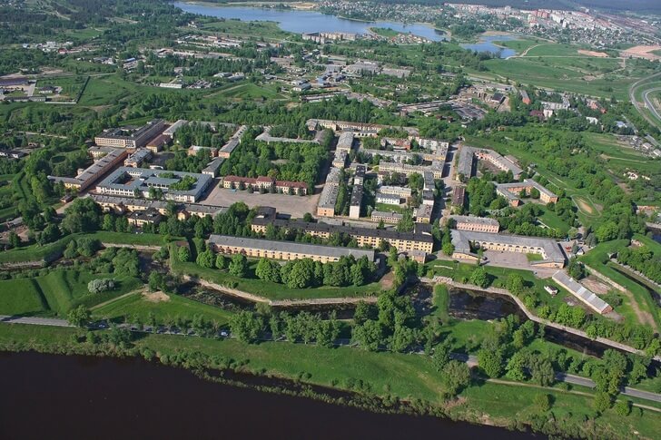 Pevnosť Daugavpils