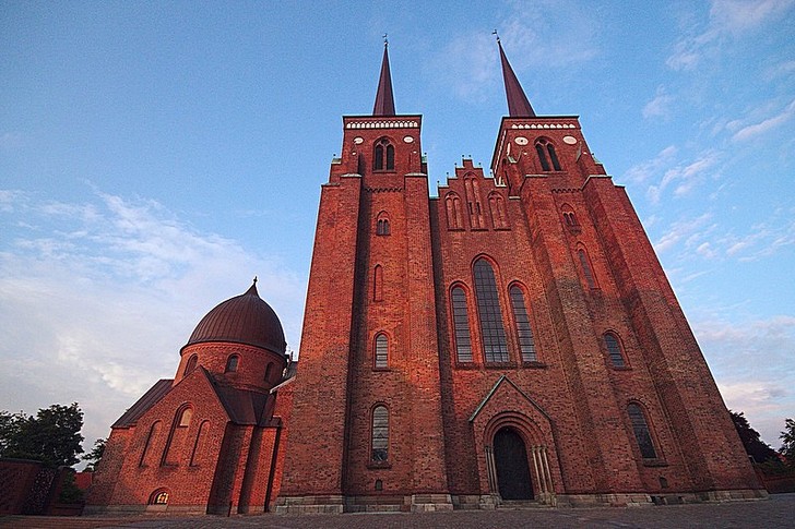 Catedral de roskilde