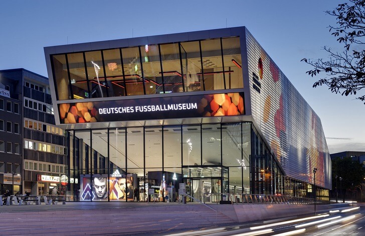 Γερμανικό Μουσείο Ποδοσφαίρου