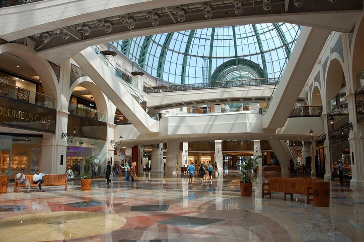Mall of the Emirates Shopping Centre