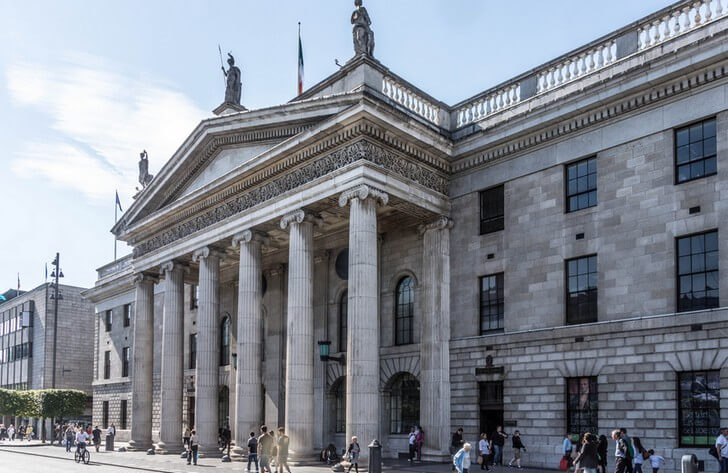 Dublin General Post Office