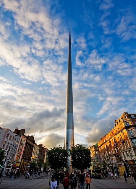 Dublin Needle