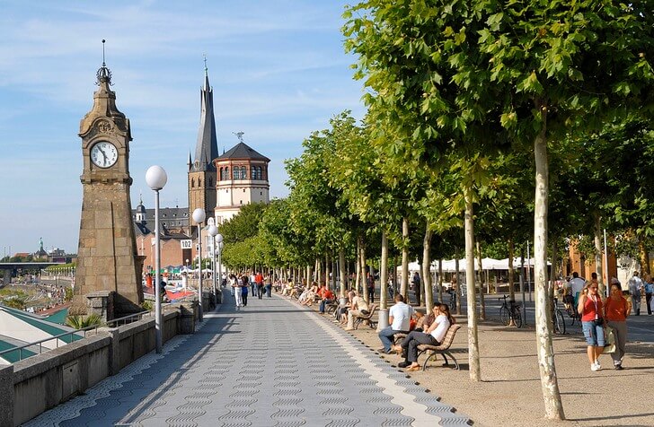 Old Town - Altstadt