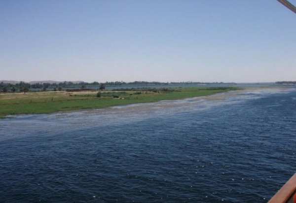 el rio Nilo