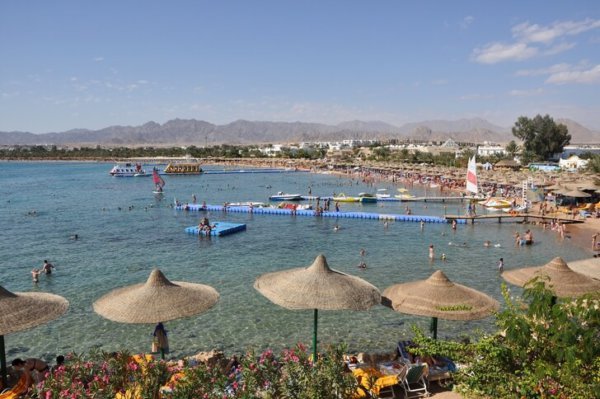 Sharm el-Sheikh resort city