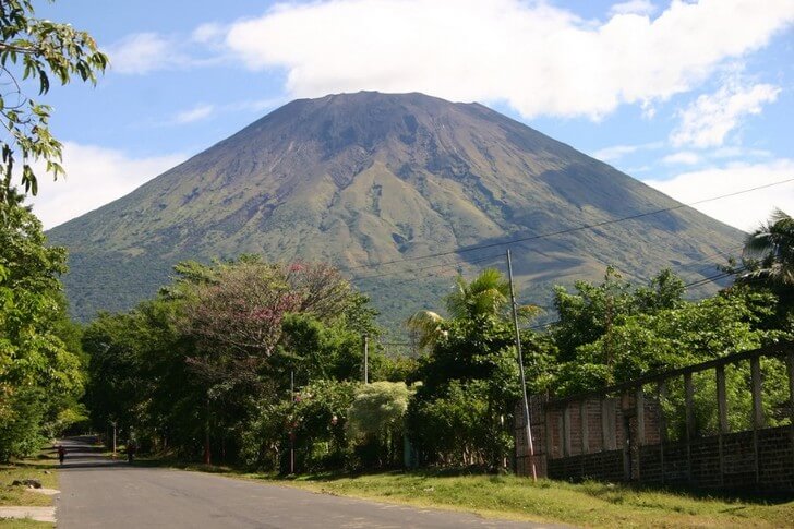Volcán San Miguel