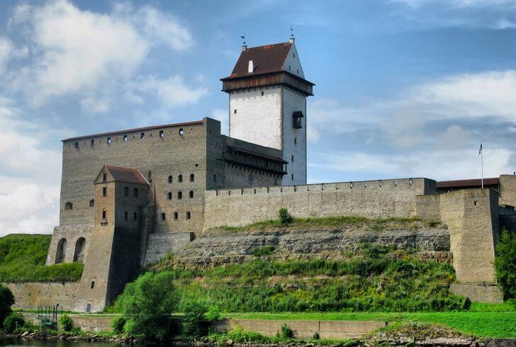 Castillo de Narva