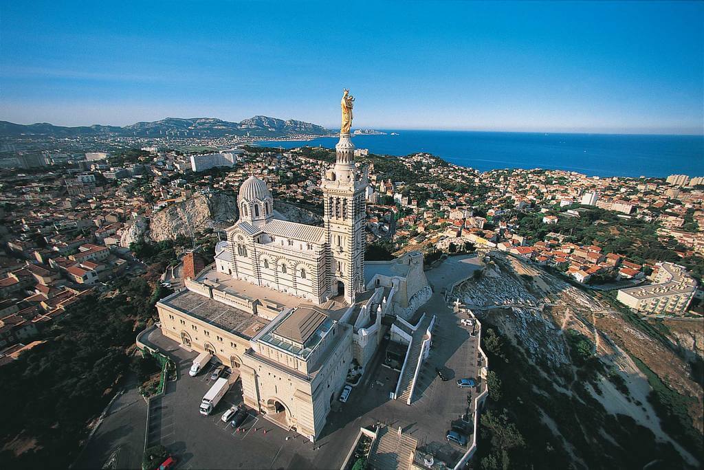 Basilique Notre-Dame-de-la-Garde (Marseille)
