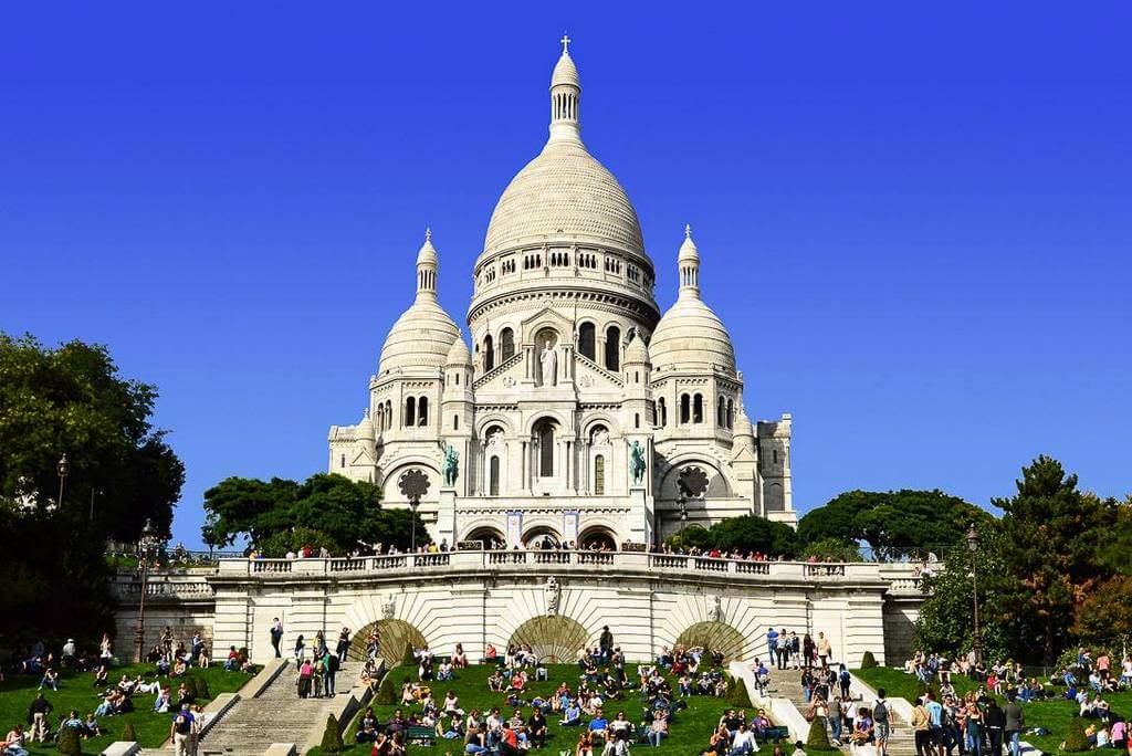 Basílica del Sagrado Corazón (París)