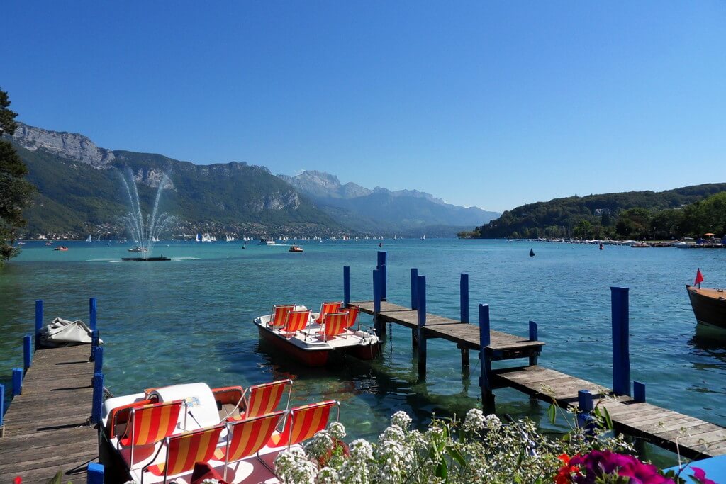 Lago annecy