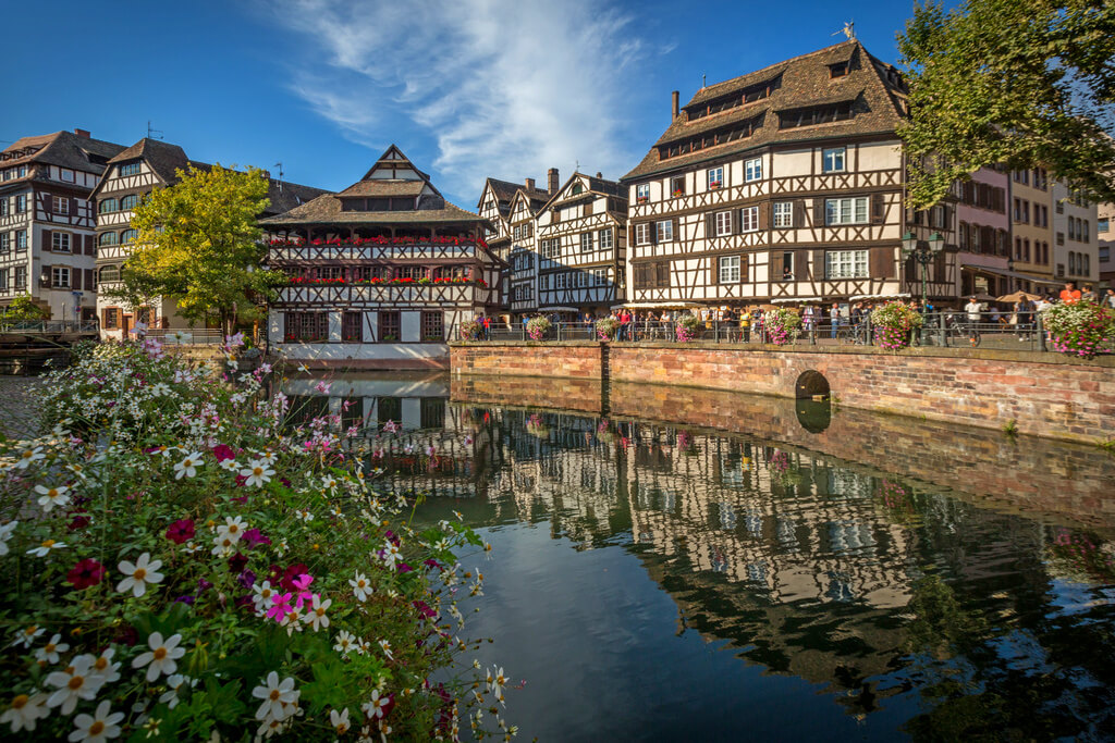"Pequeña Francia" (Estrasburgo)