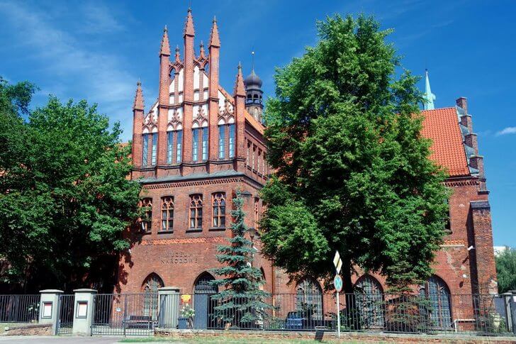 National Museum of Gdańsk