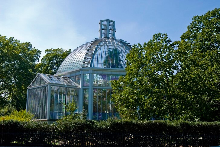 Botanical Gardens of Geneva