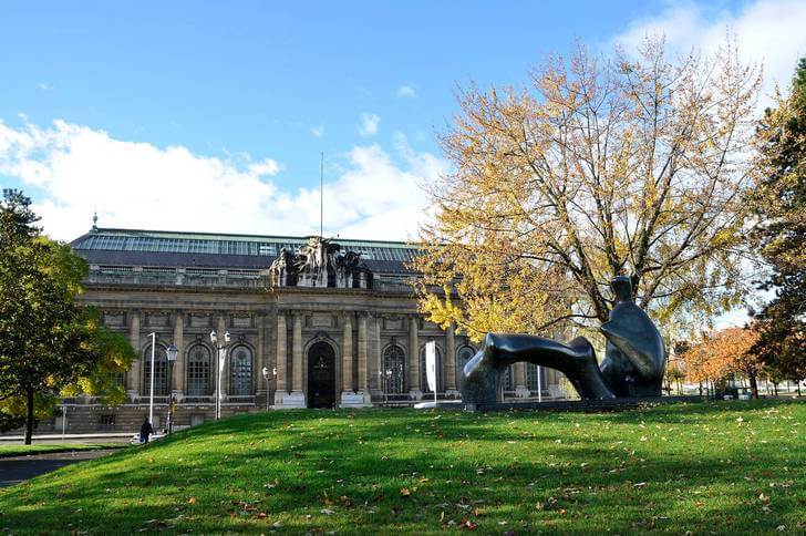 Geneva Museum of Art and History