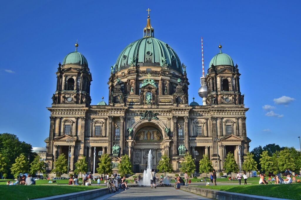 Catedral de berlín