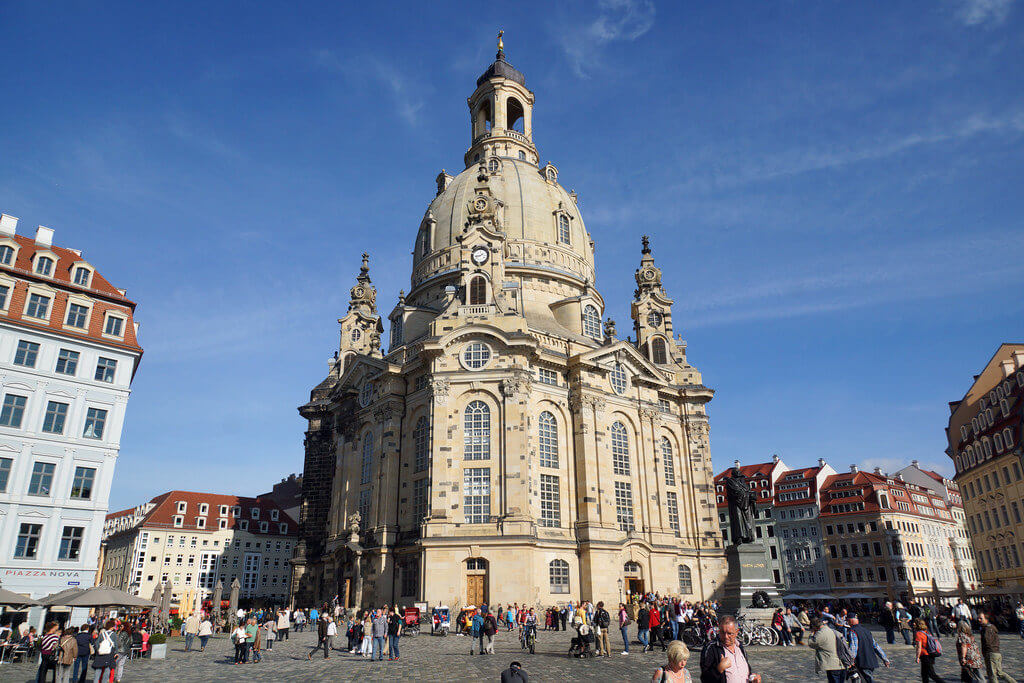 Frauenkirche (Dresden)