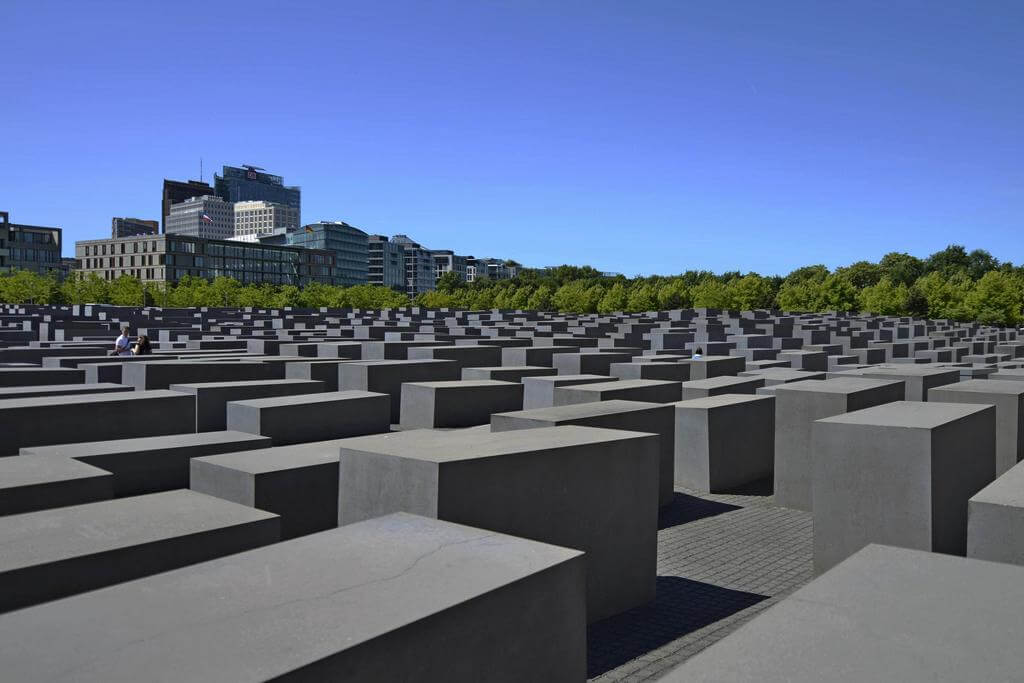 Monumento al Holocausto (Berlín)