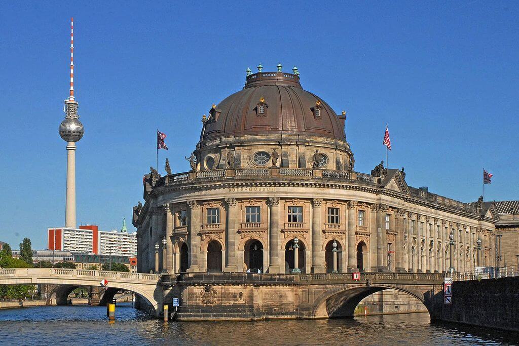 Isla de los Museos (Berlín)