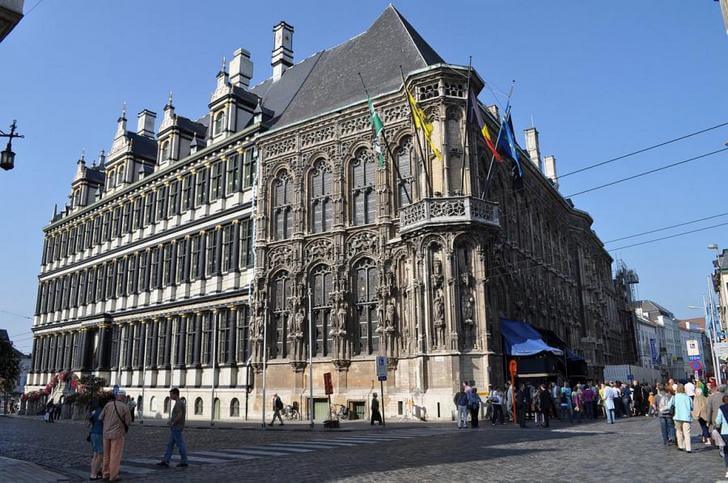 Ghent City Hall