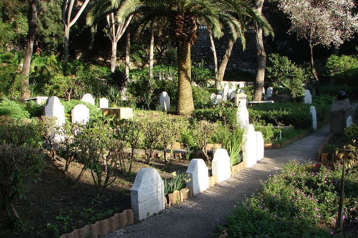 Cementerio de Trafalgar