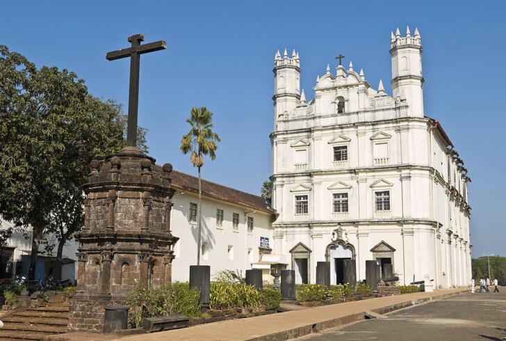 Church of St Francis of Assisi (Old Goa)
