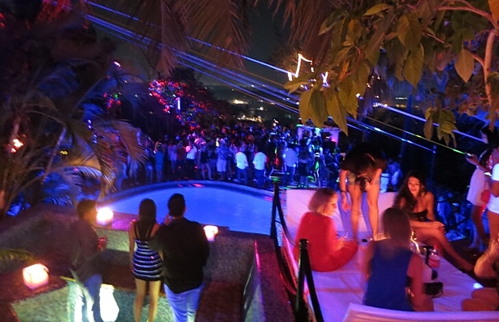 Cubana nightclub