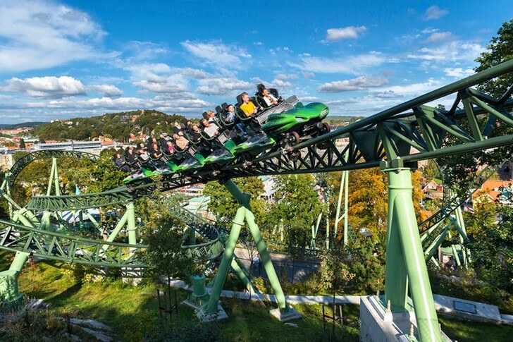 Liseberg amusement park