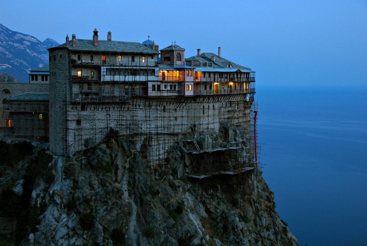 Santo Monte Athos