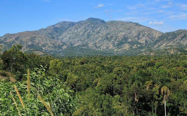 Parque Nacional Pico Makaya