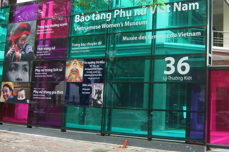 Vietnamese Women's Museum