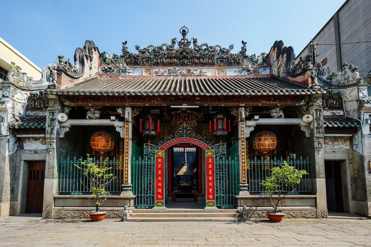 Tien Hau Temple