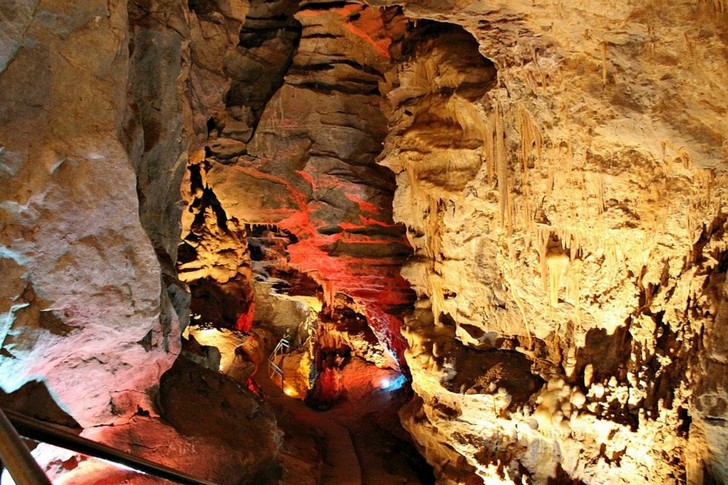Cuevas de Taulabé
