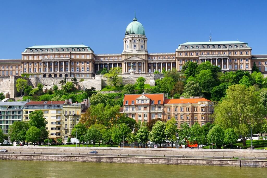 Forteresse de Buda (Budapest)
