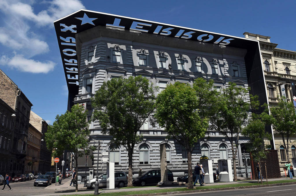 Musée de la maison de la terreur (Budapest)