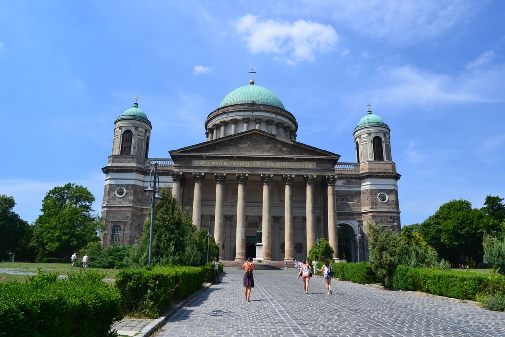 Basilique Saint-Adalbert (Esztergom)