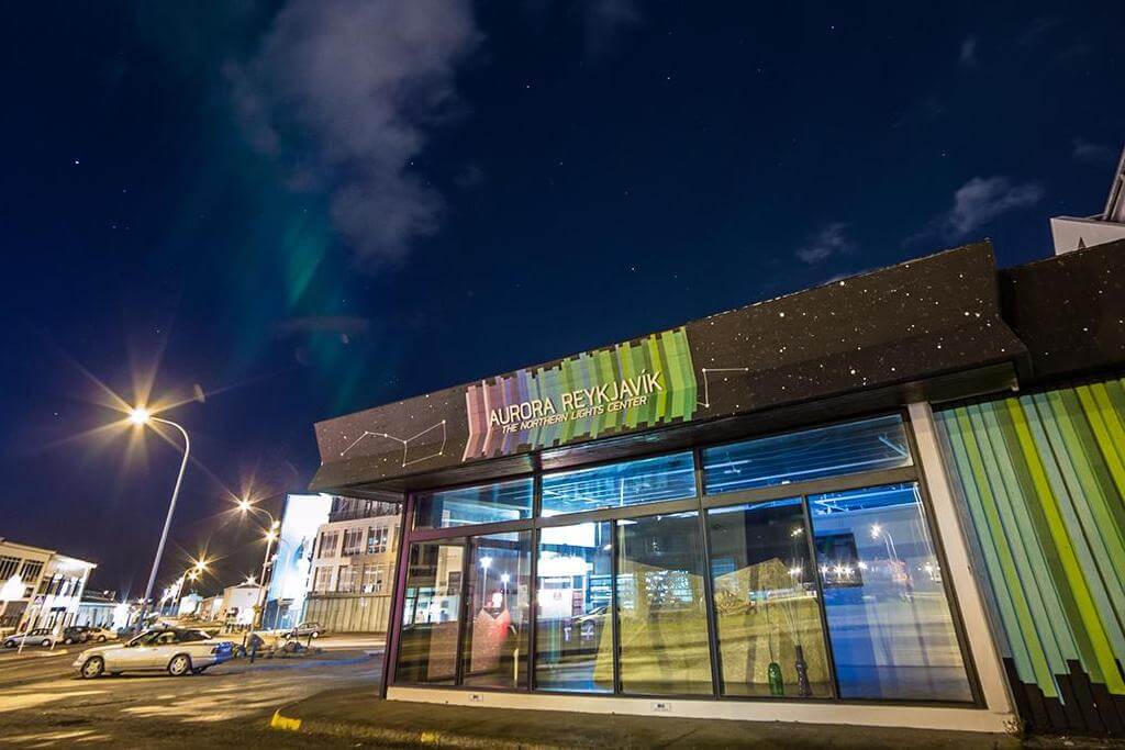 Aurora Reykjavik (Reykjavik)