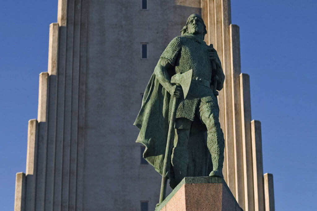 Leif Eriksson Monument (Reykjavik)