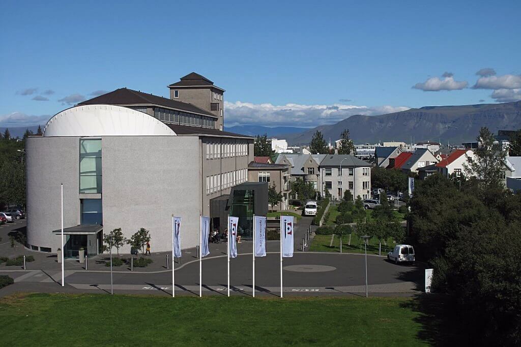 National Museum of Iceland (Reykjavik)