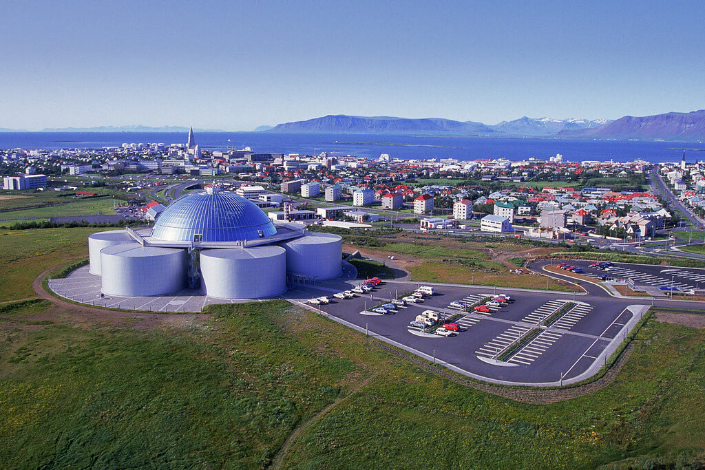Perlan (Reykjavik)