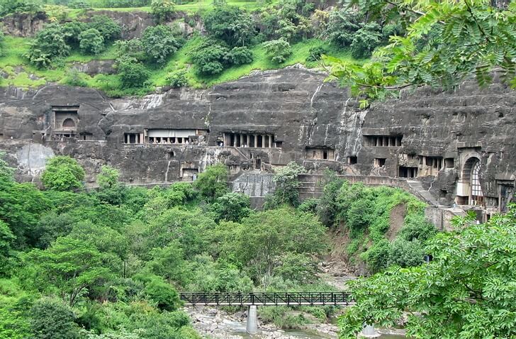 Ajanta Cave Temples