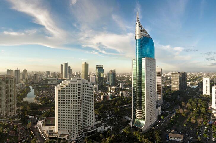 Ciudad de Yakarta