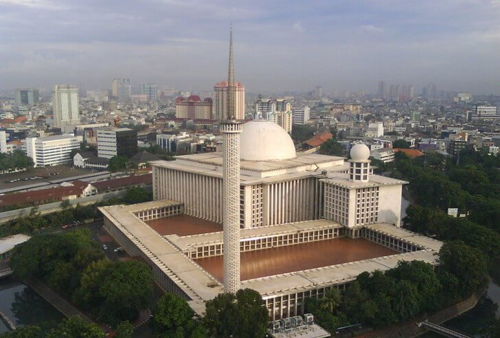 Mezquita Istiklal