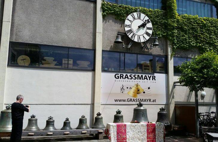 Grasmayr Bell Museum