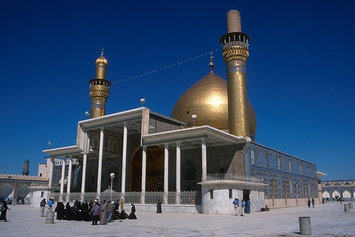 Mezquita Al-Askari